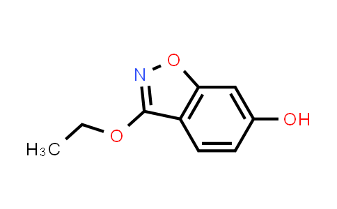 439085-76-4 | 3-Ethoxybenzo[d]isoxazol-6-ol