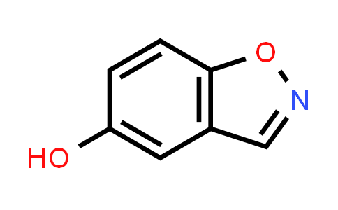 808755-45-5 | 苯并[d]异噁唑-5-醇