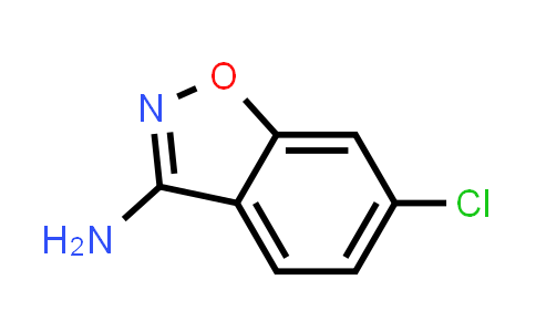 89692-53-5 | 6-Chloro-1,2-benzoxazol-3-amine