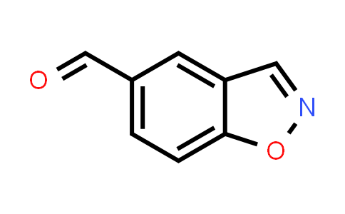 933718-95-7 | 1,2-Benzoxazole-5-carbaldehyde