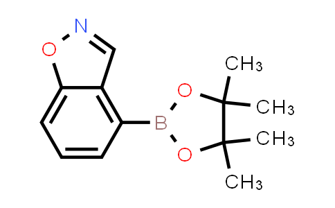 2379560-80-0 | Benzo[d]isoxazole-4-boronic acid pinacol ester