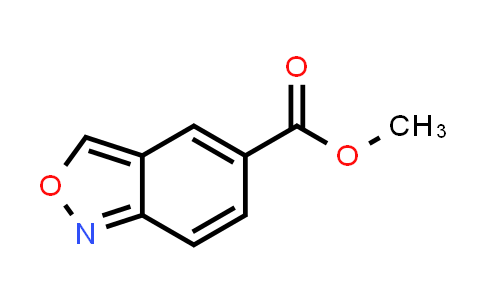 MC830218 | 1820648-79-0 | Methyl benzo[c]isoxazole-5-carboxylate