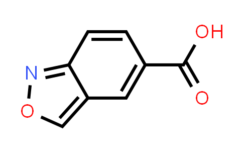 MC830219 | 1509783-03-2 | 苯并[c]异噁唑-5-羧酸