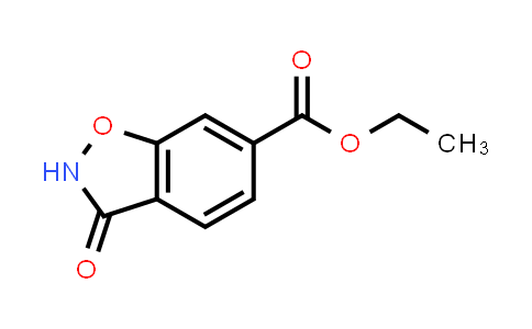 2090849-75-3 | 3-氧代-2,3-二氢苯并[d]异噁唑-6-甲酸乙酯