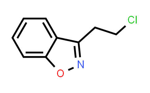 59899-50-2 | 3-(2-氯乙基)苯并[d]异噁唑