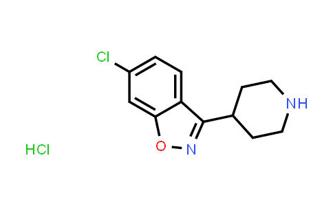 MC830231 | 84163-18-8 | 6-Chloro-3-(piperidin-4-yl)benzo[d]isoxazole hydrochloride