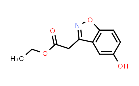MC830232 | 34173-05-2 | Ethyl 2-(5-hydroxybenzo[d]isoxazol-3-yl)acetate