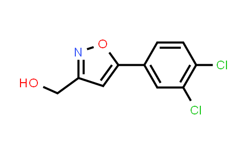 338776-95-7 | (5-(3,4-Dichlorophenyl)isoxazol-3-yl)methanol