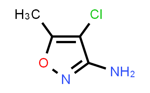 5819-39-6 | 4-氯-5-甲基异噁唑-3-胺