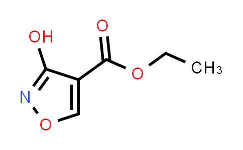 753486-90-7 | 3-羟基-1,2-噁唑-4-羧酸乙酯