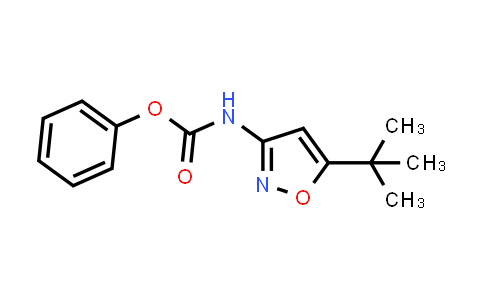 81479-48-3 | 苯基(5-(叔丁基)异噁唑-3-基)氨基甲酸酯