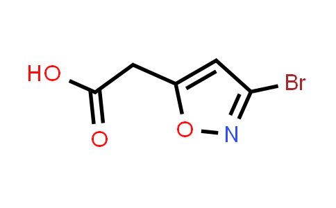 4992-20-5 | 3-溴-5-异噁唑乙酸