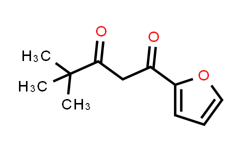 41070-35-3 | 1-(Furan-2-yl)-4,4-dimethylpentane-1,3-dione