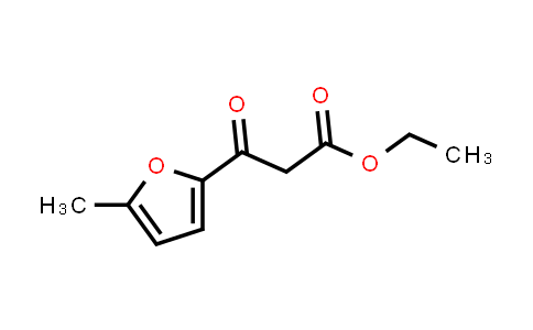 5896-37-7 | Ethyl 3-(5-methylfuran-2-yl)-3-oxopropanoate