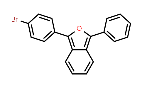 5778-13-2 | 1-(4-Bromophenyl)-3-phenylisobenzofuran