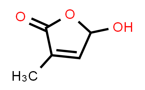 931-23-7 | 5-羟基-3-甲基-2(5H)-呋喃酮