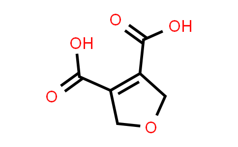 57595-25-2 | 2,5-二氢-3,4-呋喃二甲酸