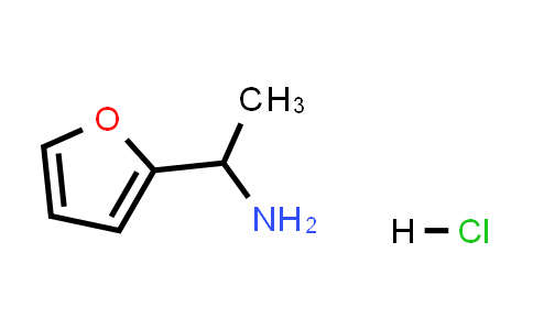99839-15-3 | 1-(呋喃-2-基)乙-1-胺盐酸盐