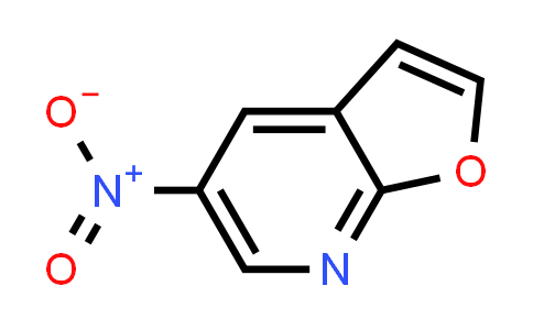 34668-29-6 | 5-硝基呋喃[2,3-b]吡啶