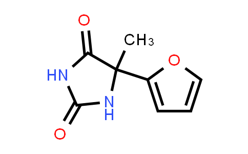 4615-71-8 | 5-(Furan-2-yl)-5-methylimidazolidine-2,4-dione