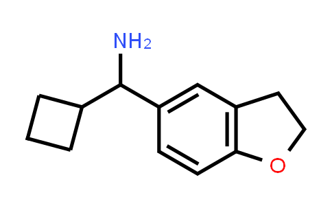 1021058-13-8 | 环丁基(2,3-二氢苯并呋喃-5-基)甲胺