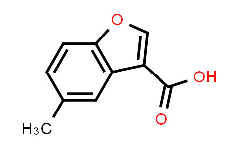 93670-26-9 | 5-Methyl-1-benzofuran-3-carboxylic acid