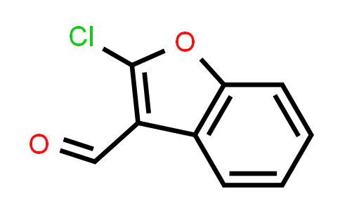 79091-27-3 | 2-Chloro-1-benzofuran-3-carbaldehyde