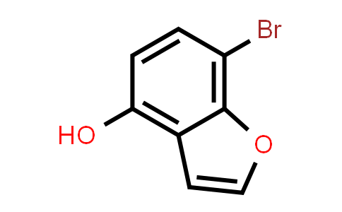 405876-51-9 | 7-Bromobenzofuran-4-ol