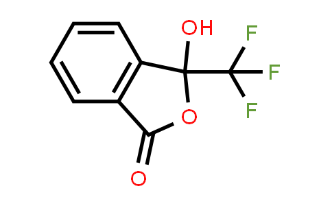 76284-63-4 | 3-Hydroxy-3-(trifluoromethyl)isobenzofuran-1(3H)-one