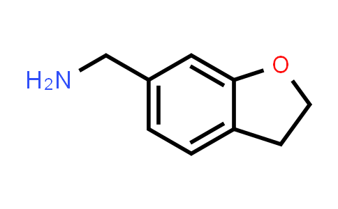 55746-20-8 | (2,3-二氢苯并呋喃-6-基)甲胺