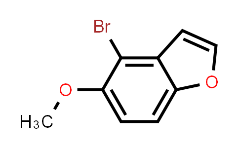 36826-30-9 | 4-Bromo-5-methoxybenzofuran