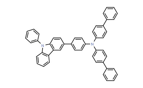 1028648-47-6 | N-([1,1'-Biphenyl]-4-yl)-N-(4-(9-phenyl-9H-carbazol-3-yl)phenyl)-[1,1'-biphenyl]-4-amine
