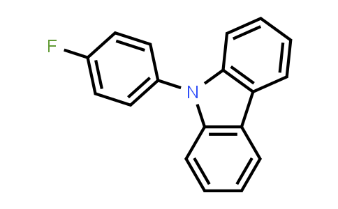 57103-14-7 | 9-(4-Fluorophenyl)-9H-carbazole