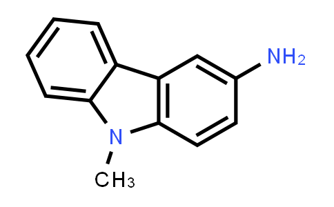 61166-04-9 | 9-甲基-9H-咔唑-3-胺
