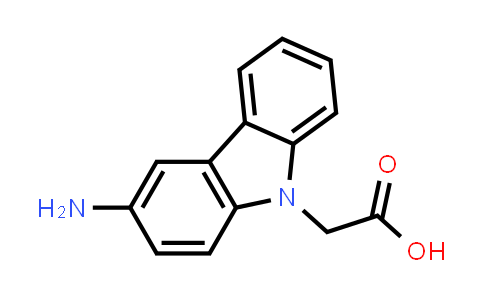 51035-05-3 | 2-(3-氨基-9H-咔唑-9-基)乙酸