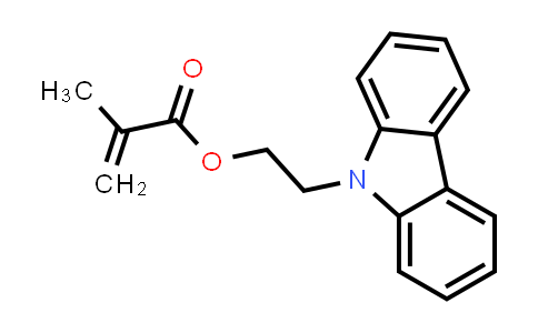 15657-91-7 | 2-(9H-carbazol-9-yl)ethyl methacrylate