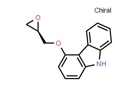 MC830453 | 95093-96-2 | (R)-4-(环氧乙烷-2-基甲氧基)-9H-咔唑