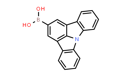 1174032-85-9 | Indolo[3,2,1-jk]carbazol-2-ylboronic acid
