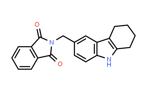 MC830468 | 68375-17-7 | 2-(2,3,4,9-四氢-1H-咔唑-6-基甲基)-1H-异吲哚-1,3(2H)-二酮