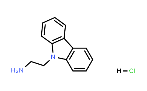 57168-24-8 | 2-(9h-咔唑-9-基)乙胺盐酸盐