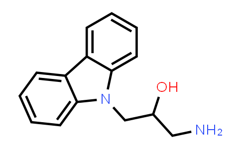 376620-73-4 | 1-Amino-3-(9H-carbazol-9-yl)propan-2-ol