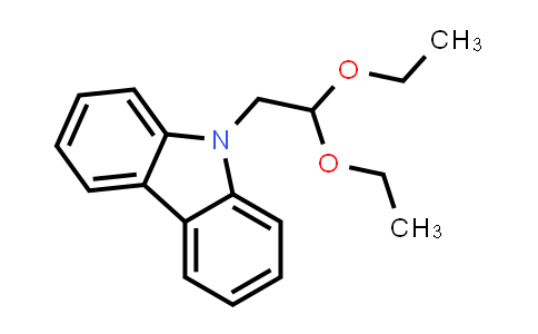74914-81-1 | 9-(2,2-Diethoxyethyl)-9H-carbazole