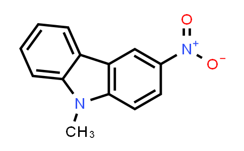61166-05-0 | 9-甲基-3-硝基-9H-咔唑
