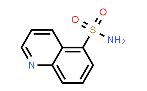 415913-05-2 | Quinoline-5-sulfonamide