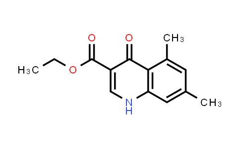 93514-84-2 | 5,7-二甲基-4-氧代-1,4-二氢喹啉-3-羧酸乙酯