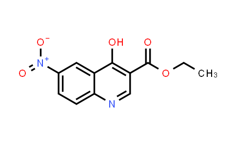103514-53-0 | Ethyl 4-hydroxy-6-nitroquinoline-3-carboxylate