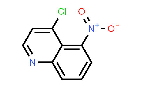 40106-98-7 | 4-氯-5-硝基喹啉