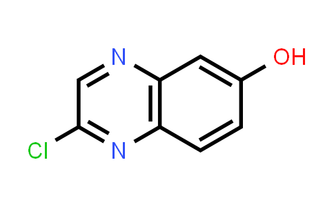 55687-04-2 | 2-Chloroquinoxalin-6-ol