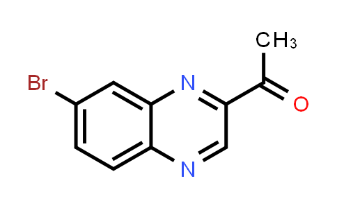 1509899-17-5 | 1-(7-Bromoquinoxalin-2-yl)ethan-1-one