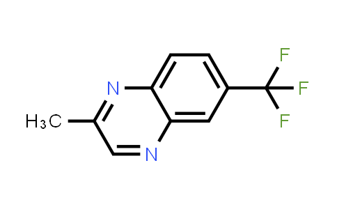 646512-72-3 | 2-Methyl-6-(trifluoromethyl)quinoxaline